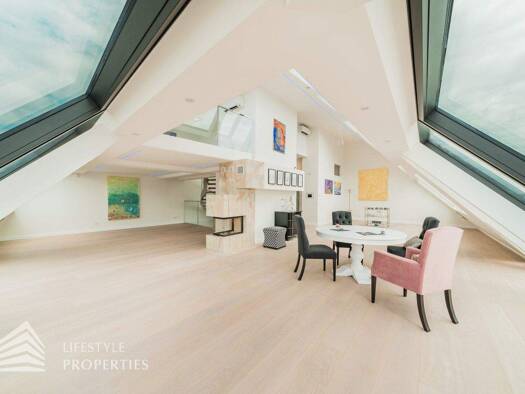 Wohnung zur Miete 14.051 € 5 Zimmer 328,5 m² Wien 1010