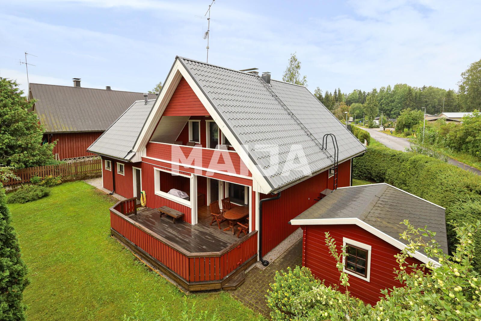 Einfamilienhaus zum Kauf 279.000 € 5 Zimmer 143 m²<br/>Wohnfläche 910 m²<br/>Grundstück Kyntäjäntie 2 Porvoo 06450