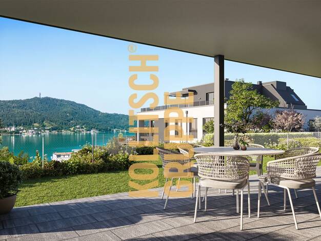 Wohnung zum Kauf 684.000 € 3 Zimmer 82,5 m² Pörtschach am Wörther See 9210