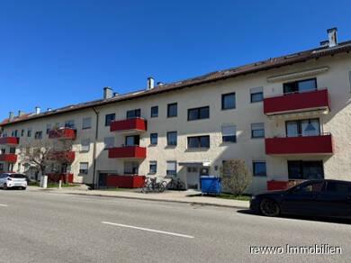 Wohnung zum Kauf 249.000 € 4 Zimmer 88 m² Dachgeschoss, 3. Geschoss Burghausen Burghausen 84489