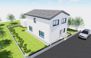 Einfamilienhaus zum Kauf 580.000 € 5 Zimmer 155 m² 805 m² Grundstück frei ab 01.07.2025 Ravolzhausen Neuberg , Hess 63543