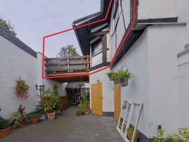 Wohnung zur Miete 698 € 2,5 Zimmer 69 m² 1. Geschoss frei ab 01.01.2026 Flamersheim Euskirchen 53881