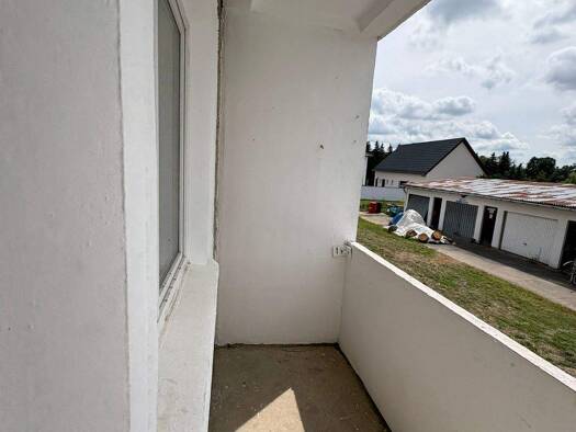 Wohnung zur Miete 390 € 2 Zimmer 42,1 m² EG frei ab sofort Dennewitzer Str. 4 Rohrbeck Niedergörsdorf 14913