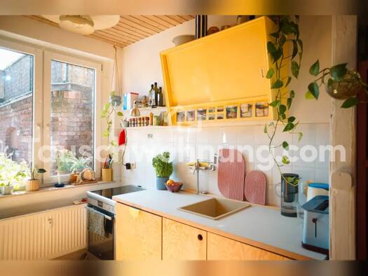 Wohnung zur Miete Tauschwohnung 650 € 3 Zimmer 54 m² 3. Geschoss Mülheim Köln 51063