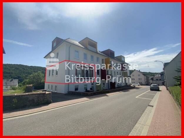 Wohnung zum Kauf 240.000 € 3 Zimmer 88,8 m² 1. Geschoss Prüm Prüm 54595