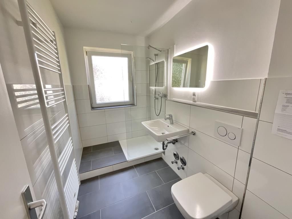 Wohnung zur Miete 679 € 3 Zimmer 74 m²<br/>Wohnfläche 1.<br/>Geschoss Kahlertstraße 164 Gütersloh Gütersloh 33330