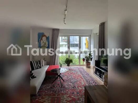 Wohnung zur Miete Tauschwohnung 950 € 3 Zimmer 94 m² Stühlinger Freiburg im Breisgau 79106
