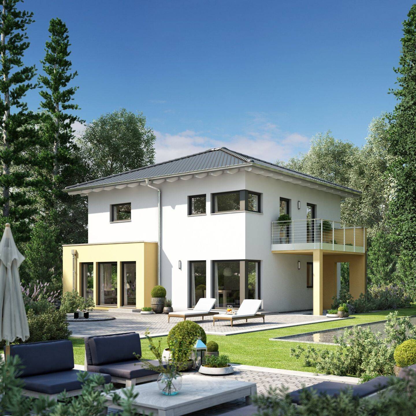 Haus – Mühlenbecker Land, Mühlenbeck - Mehr