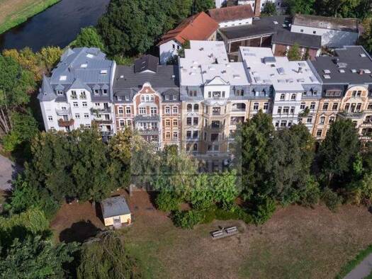 Wohnung zur Miete 460 € 2 Zimmer 66 m² 4. Geschoss Biermannplatz 12 Untermhaus Gera 07548