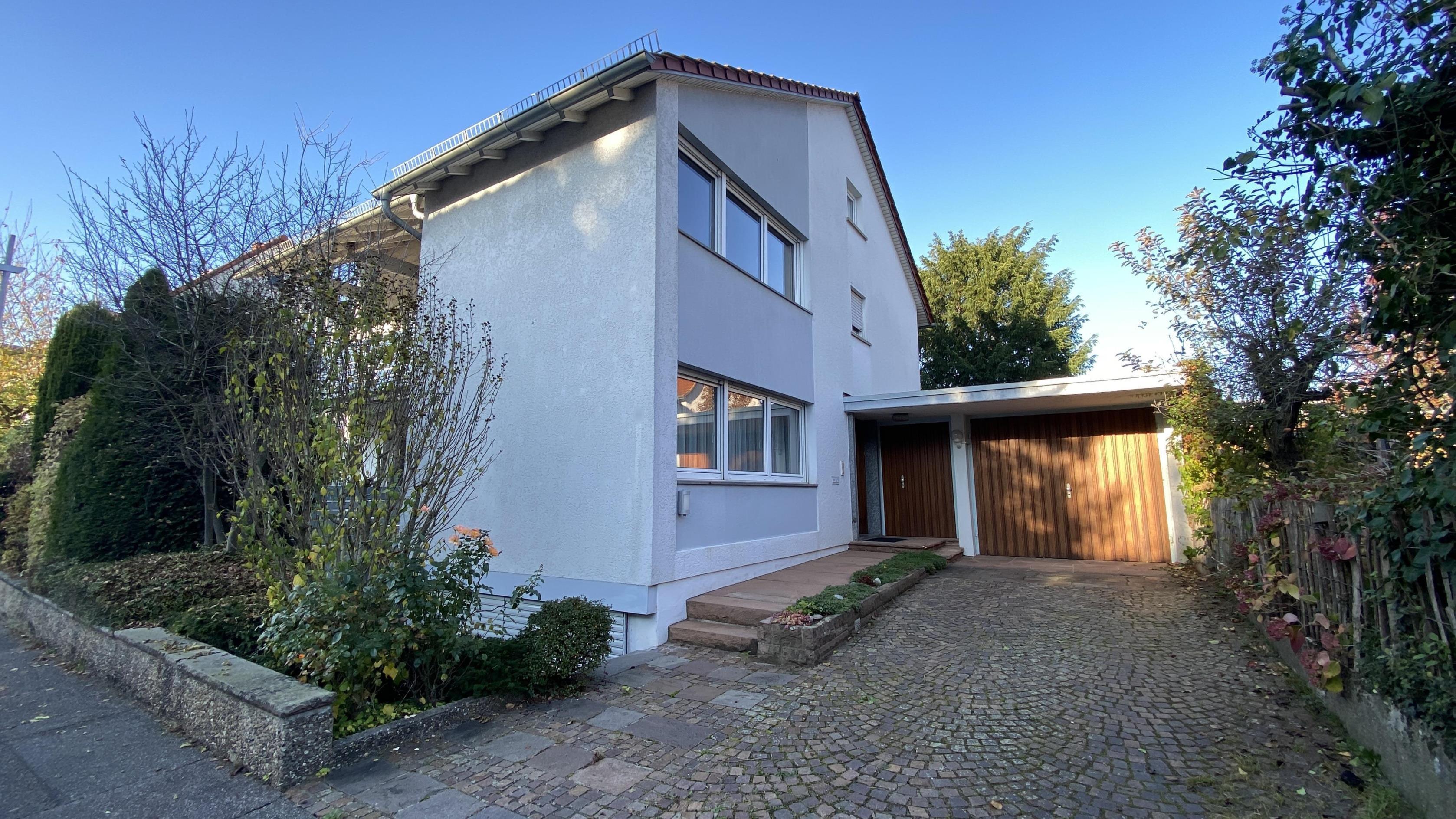 Einfamilienhaus zum Kauf 537.000 € 7 Zimmer 158 m²<br/>Wohnfläche 432 m²<br/>Grundstück Neckarsulm Neckarsulm 74172