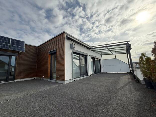 Penthouse zum Kauf provisionsfrei 1.149.000 € 4 Zimmer 165 m² Alpspitzstr 15 Karlsfeld 85757