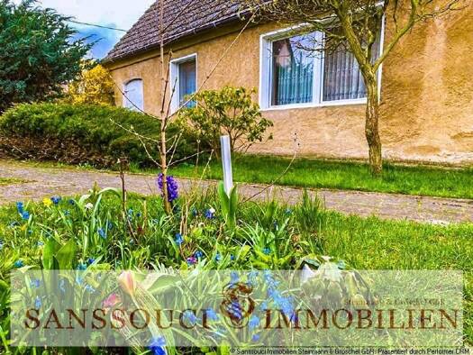 Einfamilienhaus zum Kauf 49.000 € 3 Zimmer 60 m² 637 m² Grundstück Sieversdorf Sieversdorf-Hohenofen 16845