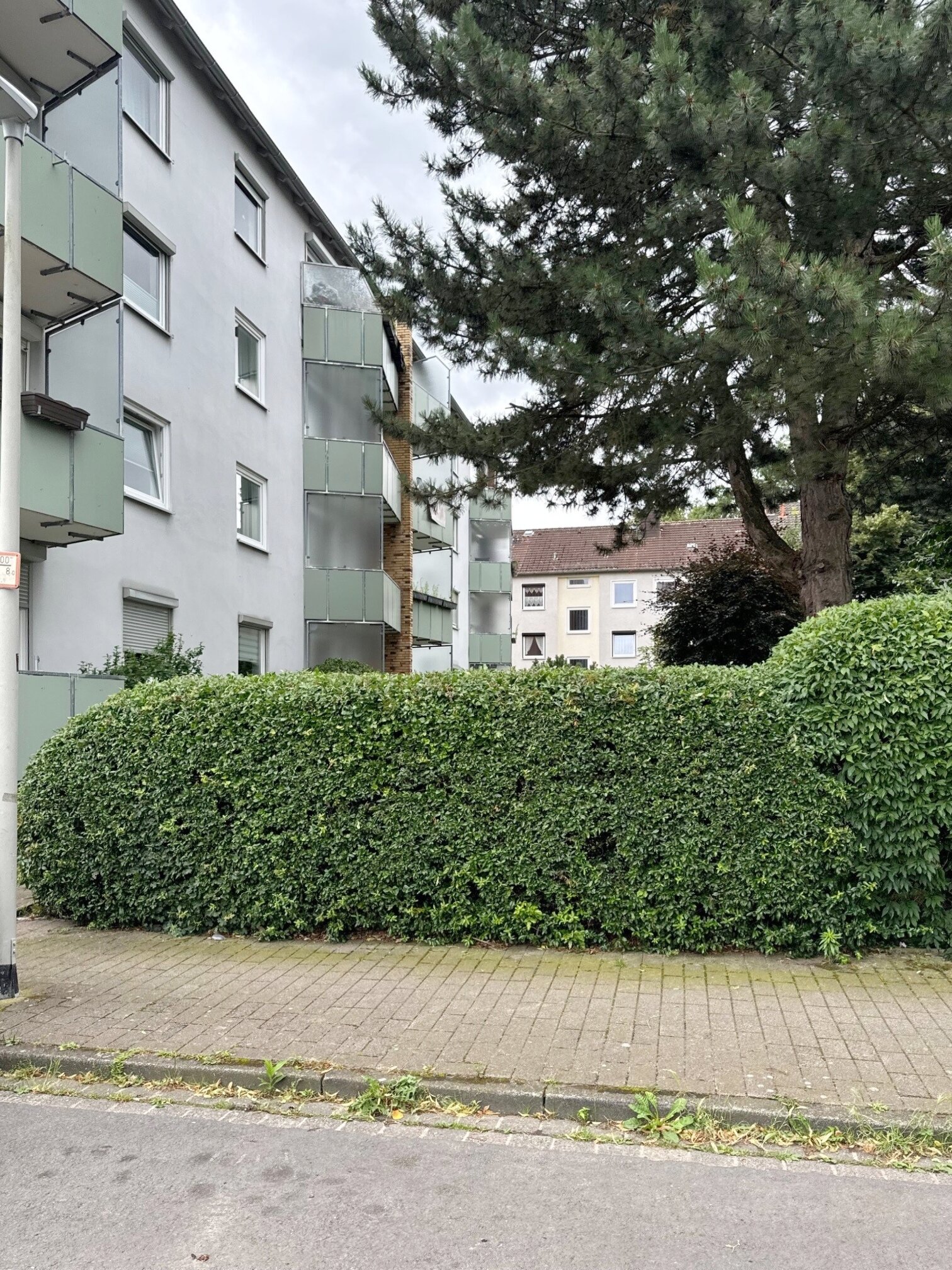 Wohnung zum Kauf 219.000 € 3 Zimmer 67 m²<br/>Wohnfläche 2.<br/>Geschoss Ledeburg Hannover Herrenhausen 30419