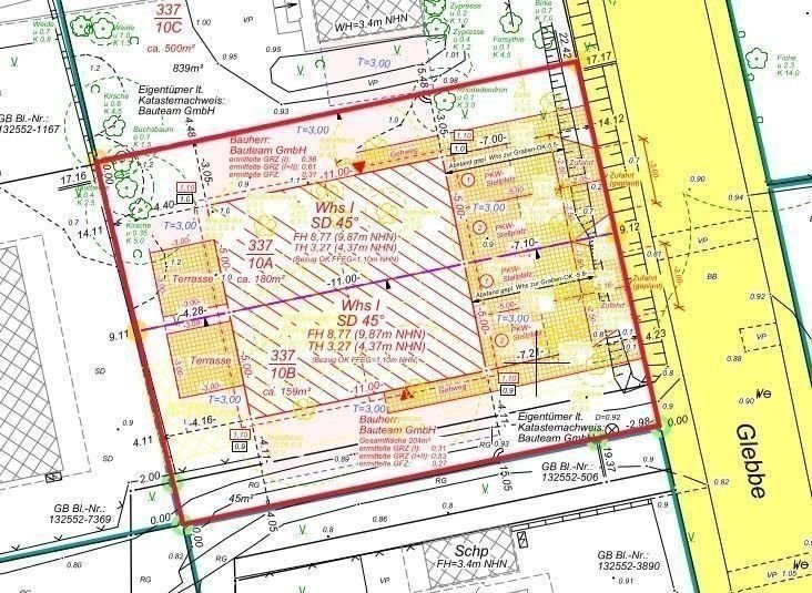 Grundstück zum Kauf provisionsfrei 296.950 € 383 m²<br/>Grundstück vorhanden<br/>Baugenehmigung Zingst Zingst 18374