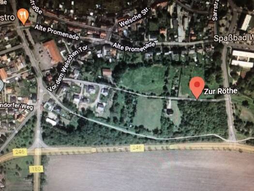 Grundstück zum Kauf 45.500 € 4.027 m² Grundstück Zur Röthe / Vor dem Welschen Tor Wanzleben Wanzleben-Börde 39164