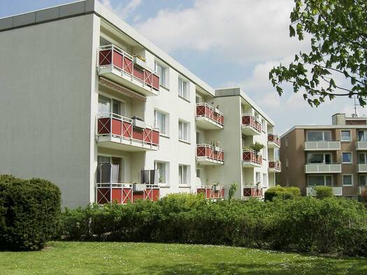 Wohnung zur Miete 430 € 2 Zimmer 55,1 m² 1. Geschoss frei ab 16.10.2025 Gottlieb-Daimler-Str. 10 A Wennigsen 30974