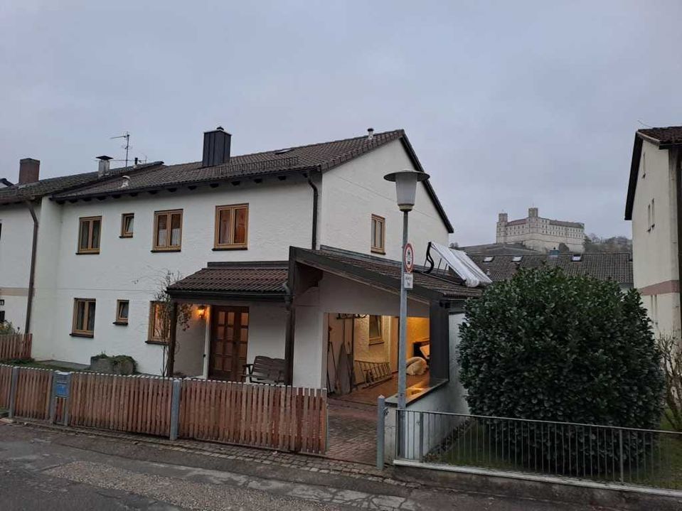 Haus zum Kauf provisionsfrei 350.000 € 6 Zimmer 160 m²<br/>Wohnfläche 384 m²<br/>Grundstück ab sofort<br/>Verfügbarkeit Marienstein Eichstätt 85072