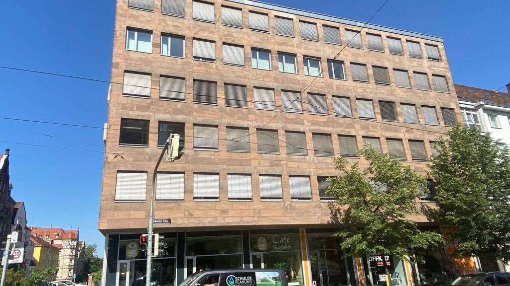 Verkaufsfläche zur Miete provisionsfrei 13 € 250 m² Verkaufsfläche teilbar ab 250 m² St Johannis Nürnberg 90419