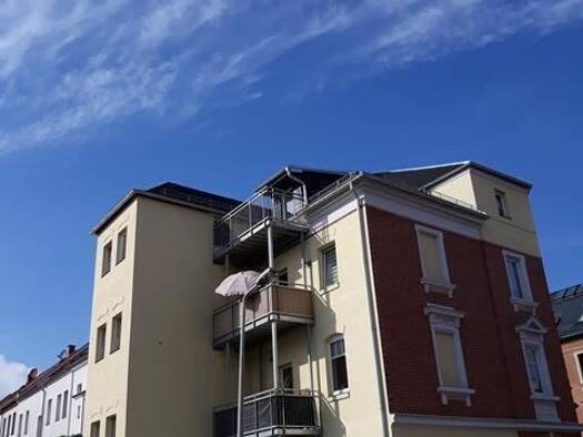 Wohnung zur Miete 550 € 3 Zimmer 80 m² 1. Geschoss frei ab 01.12.2026 Ernst-Grube-Straße 9 Niederplanitz Zwickau 08062