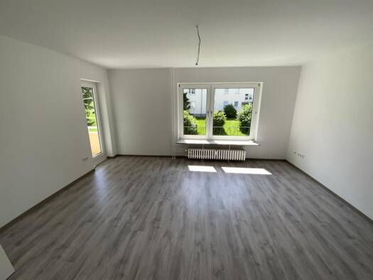 Wohnung zur Miete 439 € 3 Zimmer 61,5 m² 1. Geschoss Breslauer Straße 3 Plettenberg Plettenberg 58840