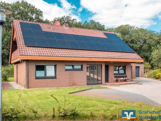 Mehrfamilienhaus zum Kauf 329.000 € 7 Zimmer 130 m² 1.120 m² Grundstück Wietmarschen Wietmarschen 49835