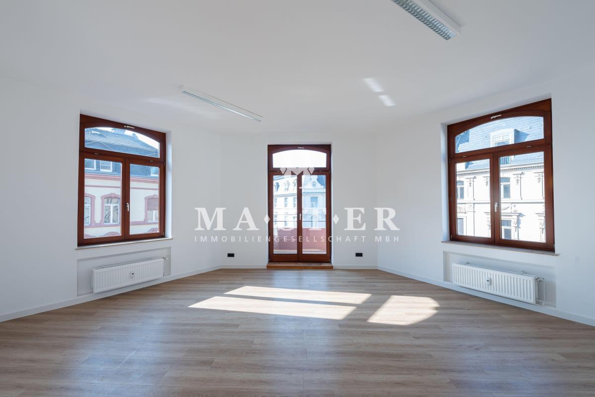 Bürofläche zur Miete provisionsfrei 18,50 € 124 m²<br/>Bürofläche ab 124 m²<br/>Teilbarkeit Bahnhofsviertel Frankfurt am Main 60329