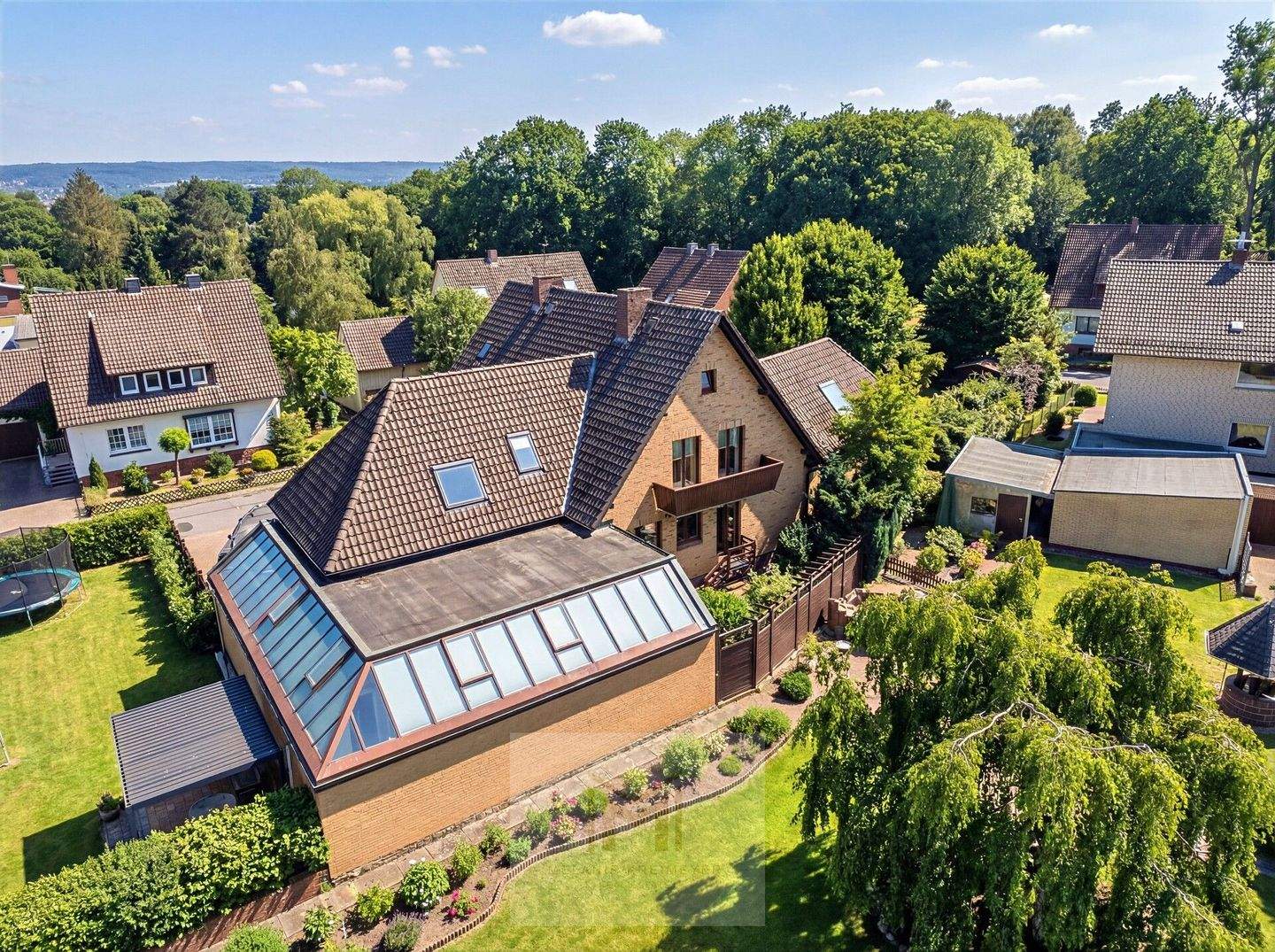 Immobilie in Helpsen - Melanie Kreimeyer präsentiert:  Nicht gebaut, sondern geliebt: Ein außergewöhnliches Zuhause in Helpsen - Bild 4