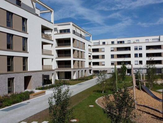 Wohnung zur Miete 1.155 € 3 Zimmer 85,5 m² 1. Geschoss frei ab 01.01.2026 Heidelberger Straße 221 Darmstadt 64285