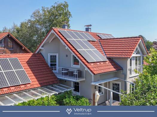 Einfamilienhaus zum Kauf 850.000 € 4 Zimmer 146 m² 733 m² Grundstück Pürgen Pürgen 86932