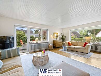 Bungalow zum Kauf 770.000 € 4 Zimmer 140,2 m² 1.058 m² Grundstück Hamburg 22549