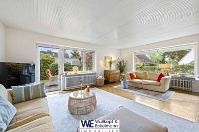 Bungalow zum Kauf 770.000 € 4 Zimmer 140,2 m² 1.058 m² Grundstück Hamburg 22549