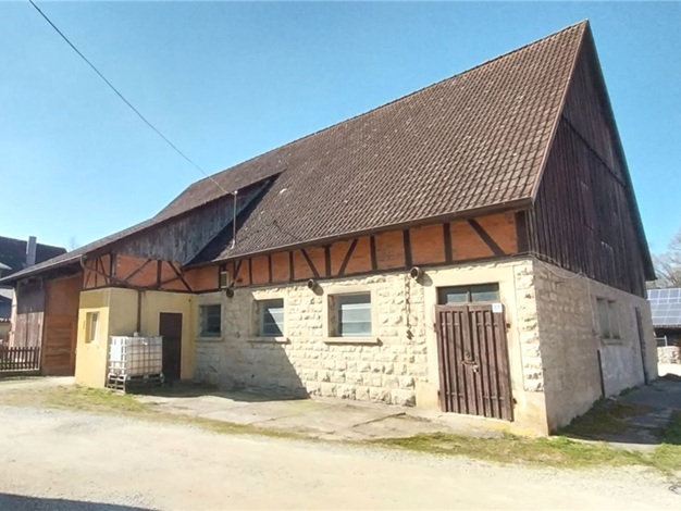 Einfamilienhaus zum Kauf 230.000 € 9 Zimmer 150 m² 847 m² Grundstück Wiesenbach 74572