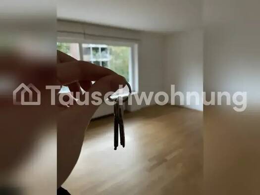 Wohnung zur Miete Tauschwohnung 1.100 € 2 Zimmer 78 m² 1. Geschoss Oberkassel Düsseldorf 40545