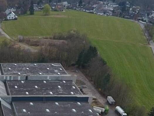 Grundstück zum Kauf provisionsfrei 1.500 m² Grundstück frei ab sofort Hennefer Straße 2 Wolperath Neunkirchen-Seelscheid 53819
