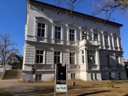 Terrassenwohnung zur Miete 3.750 € 7 Zimmer 318 m² Geschoss 1/2 frei ab sofort Innenstadt Halle (Saale) 06108