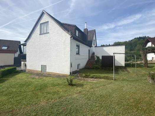 Einfamilienhaus zum Kauf 118.000 € 6 Zimmer 142 m² 492 m² Grundstück Wiesthal Wiesthal 97859