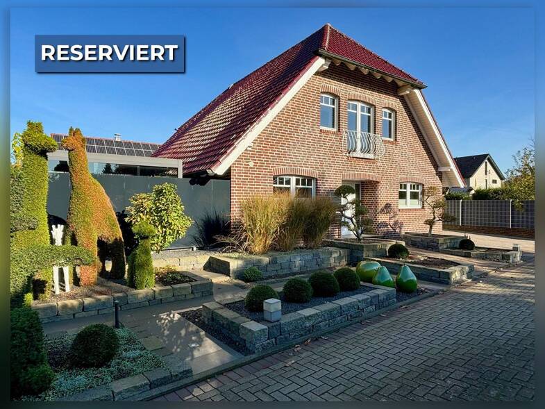 Einfamilienhaus zum Kauf 479.000 € 5 Zimmer 168 m² 683 m² Grundstück Ramsdorf Velen / Ramsdorf 46342
