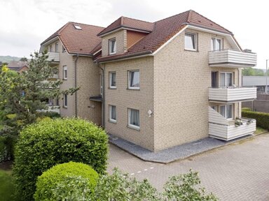 Mehrfamilienhaus zur Miete 700 € 3 Zimmer 71,5 m² 920 m² Grundstück Lengerich Lengerich 49525