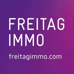 FREITAG IMMO GmbH logo