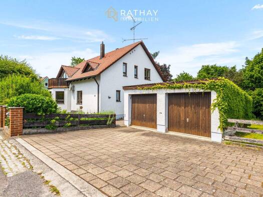 Einfamilienhaus zum Kauf 650.000 € 9 Zimmer 237,5 m² 1.408 m² Grundstück Burglengenfeld 93133