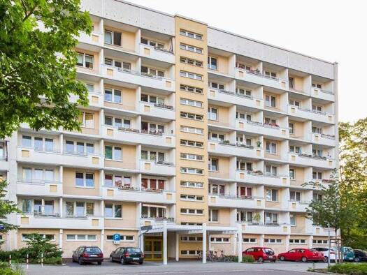 Studio zur Miete 265 € 1 Zimmer 33,1 m² 2. Geschoss Hainstraße 6 Sandow Cottbus 03042