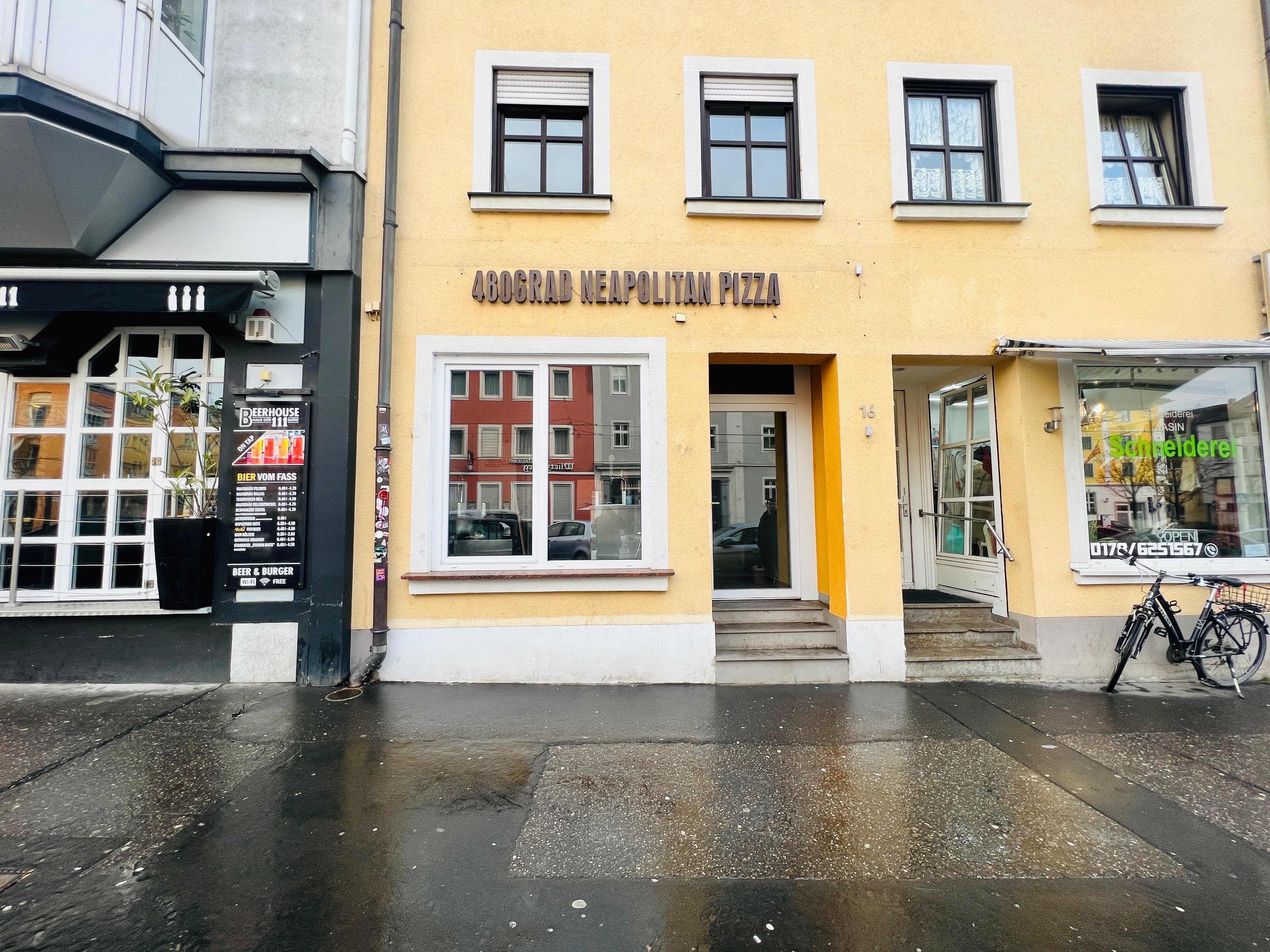 Restaurant zum Kauf 399.900 € 150 m²<br/>Gastrofläche Juliuspromenade 16 Innenstadt Würzburg 97070