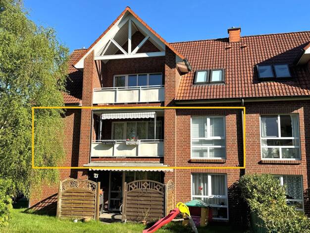 Wohnung zum Kauf 179.000 € 3 Zimmer 78,2 m² Syke Syke 28857