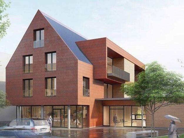 Wohnung zur Miete 1.520 € 4 Zimmer 140,5 m² 1. Geschoss frei ab 01.02.2026 Wilhelm-Schussen-Str.44 Bad Schussenried 88427