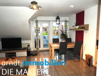 Wohnung zur Miete 600 € 2 Zimmer 48 m² Dachgeschoss, EG frei ab 01.08.2025 Rottendorf 97228