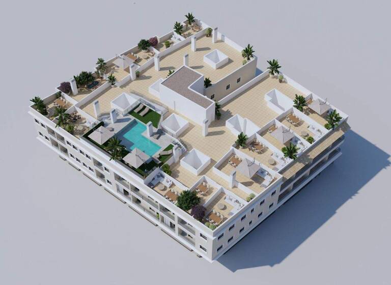 Wohnung zum Kauf 209.708 € 88 m² Algorfa, Alicante