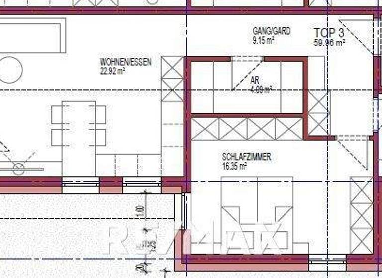 Wohnung zum Kauf - Erstbezug 493.000 € 2 Zimmer 60 m² Völs 6176