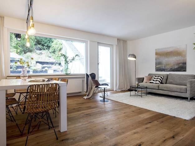 Terrassenwohnung zum Kauf provisionsfrei 295.000 € 2,5 Zimmer 81 m² 2. Geschoss Bad Godesberg Bonn 53177