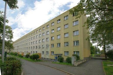 Wohnung zur Miete 357 € 3 Zimmer 57,8 m² 3. Geschoss Stauffenbergstraße 37 Neundorfer Vorstadt Plauen 08523