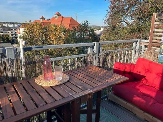 Wohnung zur Miete 330 € 3 Zimmer 57 m² 4. Geschoss Walter-Oertel-Straße 4 Kaßberg Chemnitz 09112